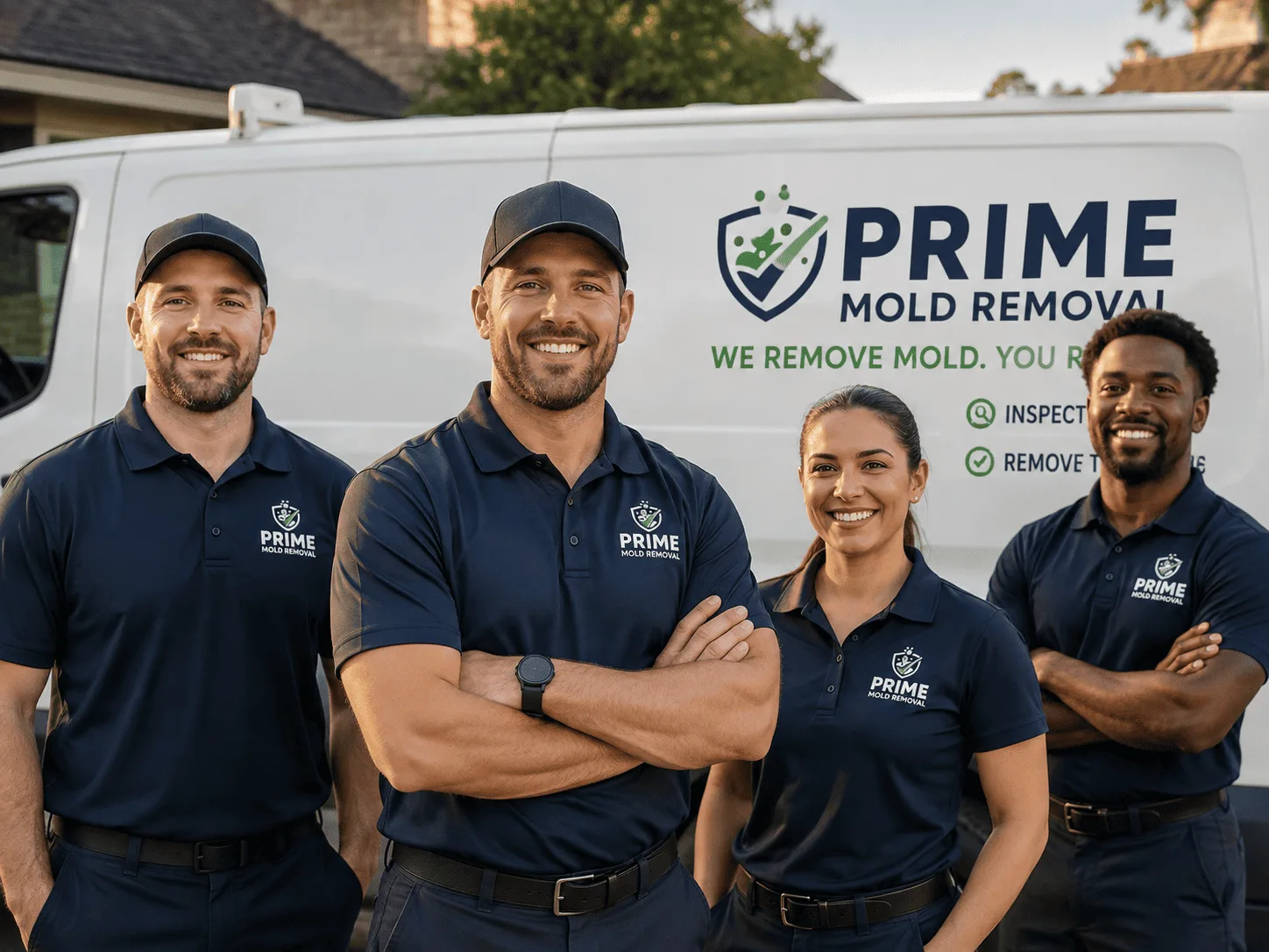 Mold Inspection in Tifton, GA near me